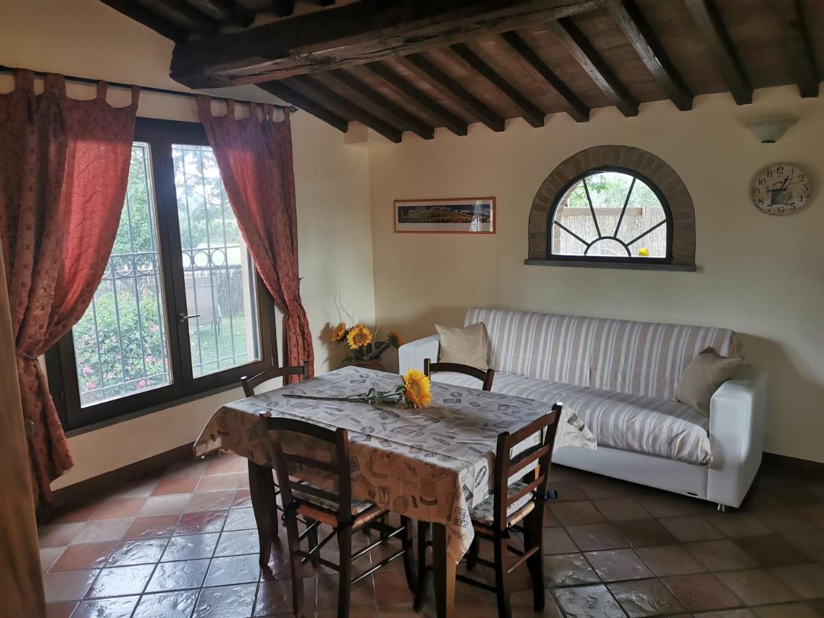 Podere Serena Castagneto Carducci Kültér fotó