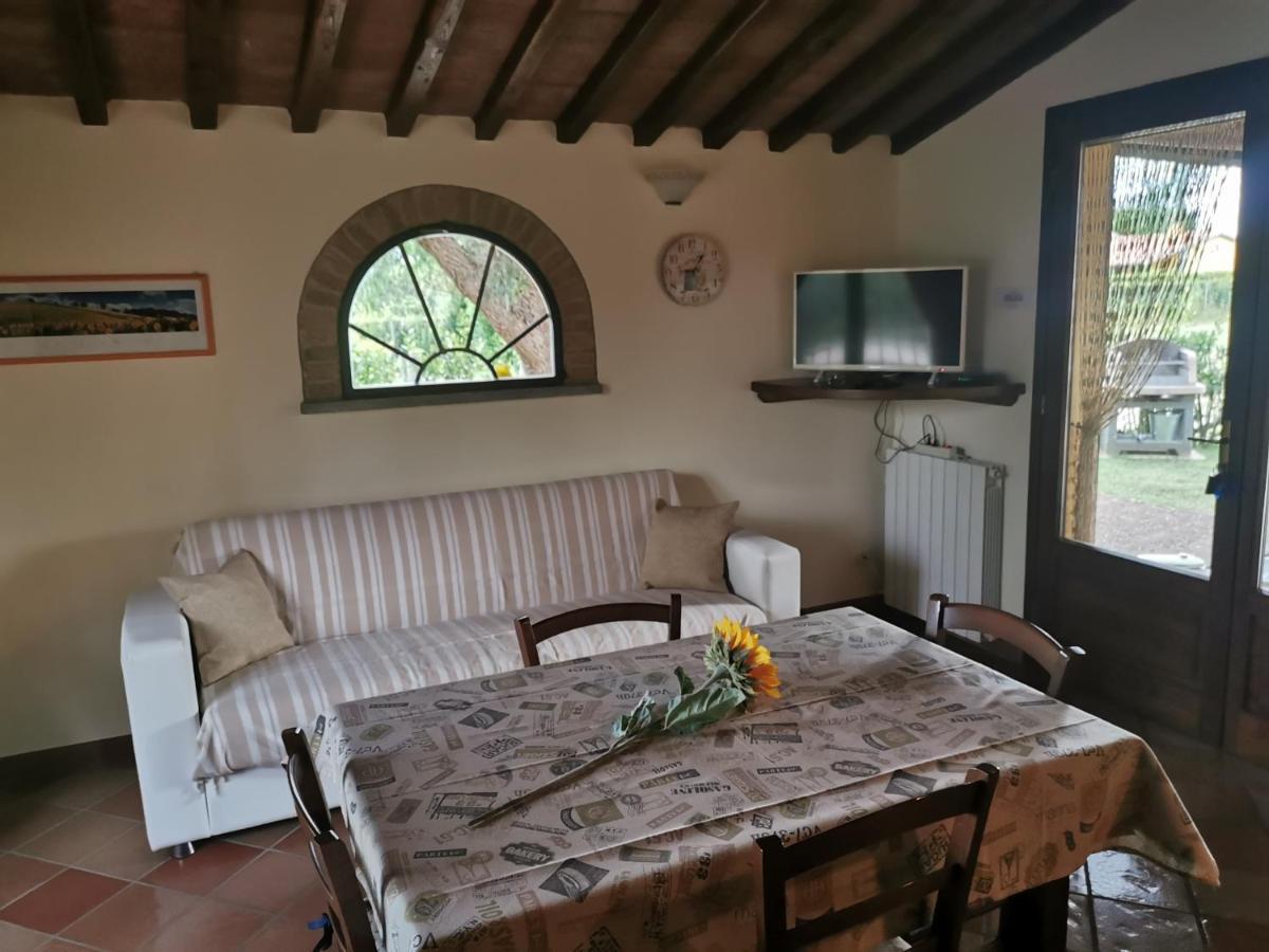 Podere Serena Castagneto Carducci Kültér fotó