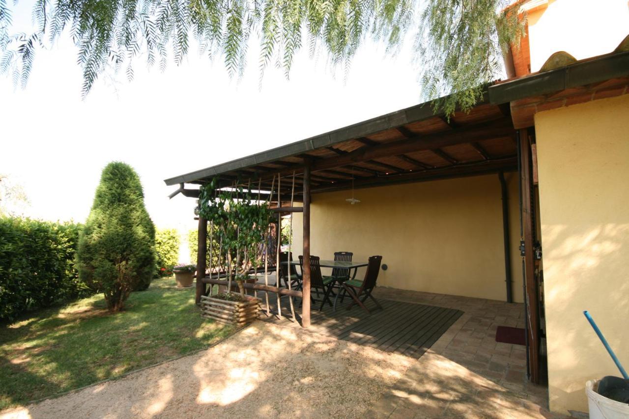Podere Serena Castagneto Carducci Kültér fotó