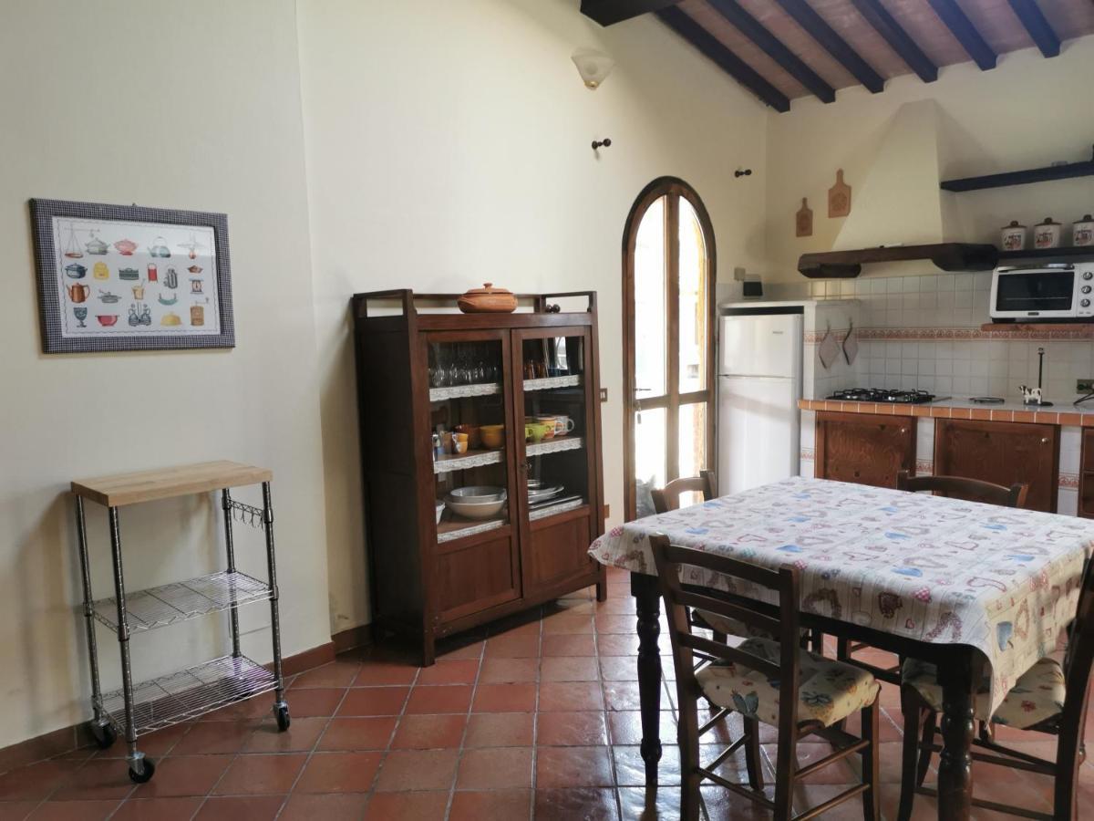Podere Serena Castagneto Carducci Kültér fotó