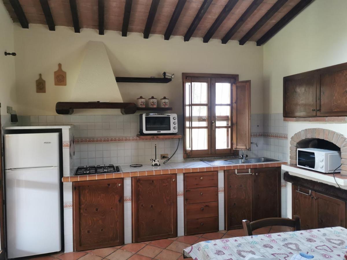 Podere Serena Castagneto Carducci Kültér fotó