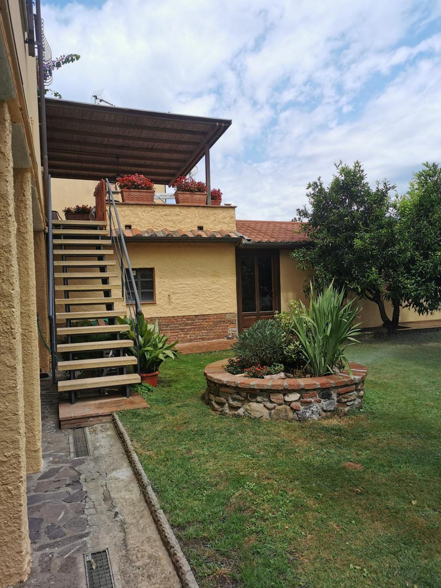 Podere Serena Castagneto Carducci Kültér fotó