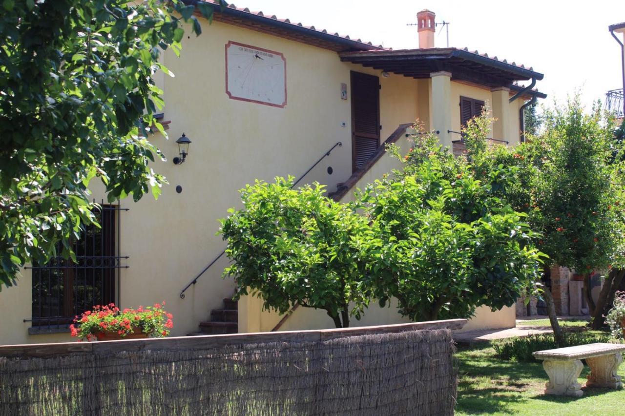 Podere Serena Castagneto Carducci Kültér fotó