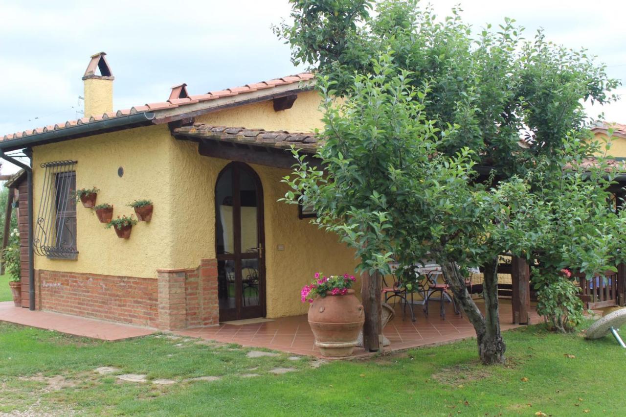 Podere Serena Castagneto Carducci Kültér fotó