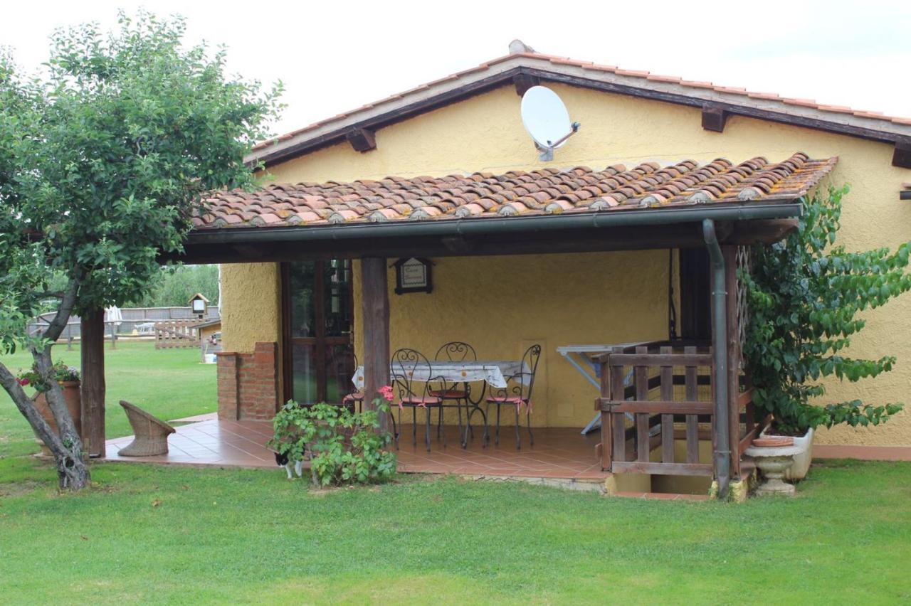 Podere Serena Castagneto Carducci Kültér fotó