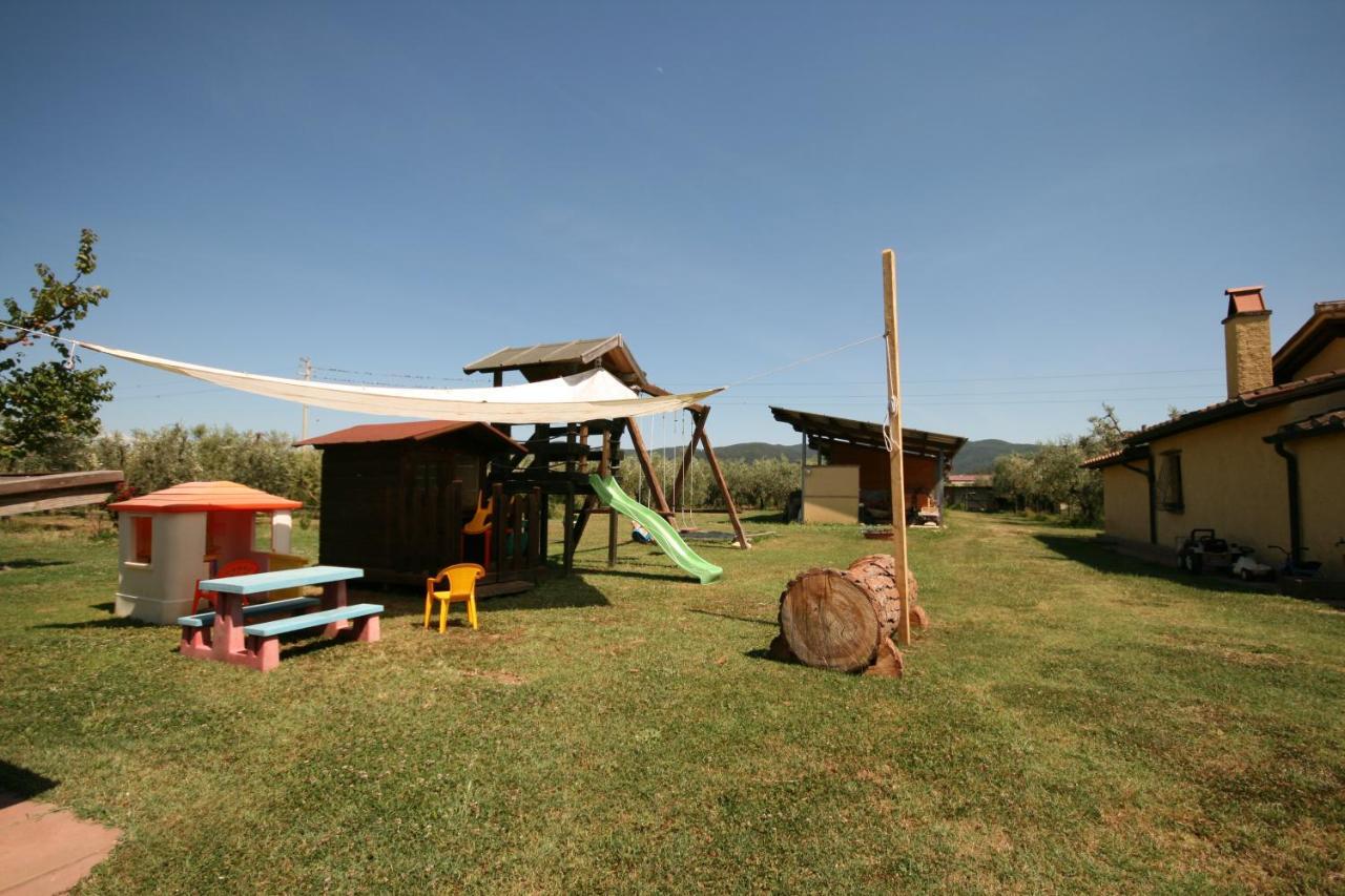 Podere Serena Castagneto Carducci Kültér fotó
