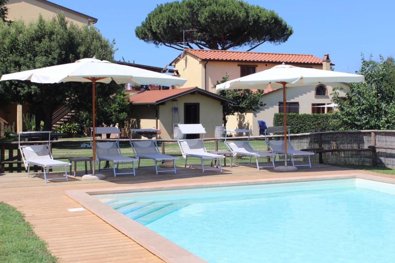 Podere Serena Castagneto Carducci Kültér fotó