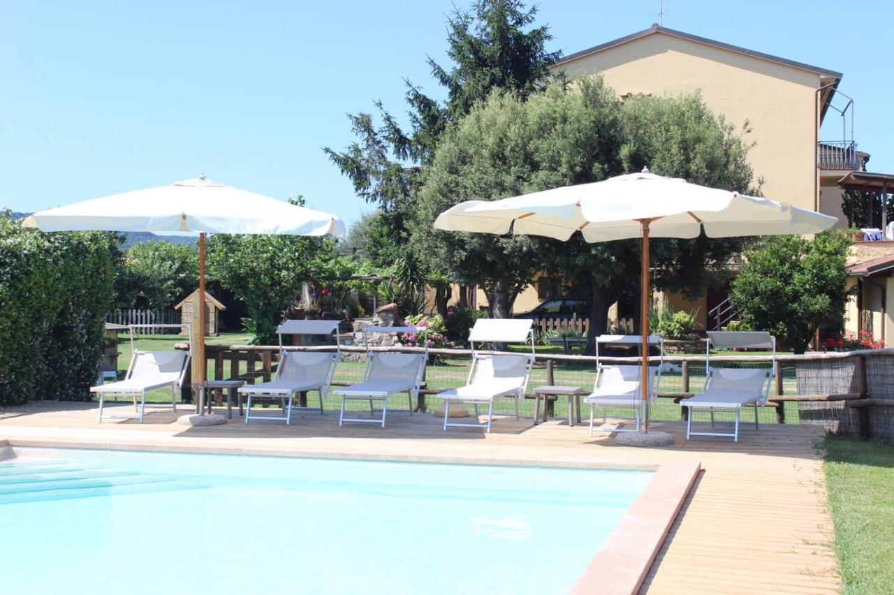 Podere Serena Castagneto Carducci Kültér fotó